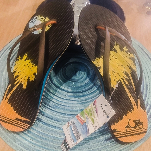 FREEWATERS TROPICAL SANDALS - Picture 4 of 6